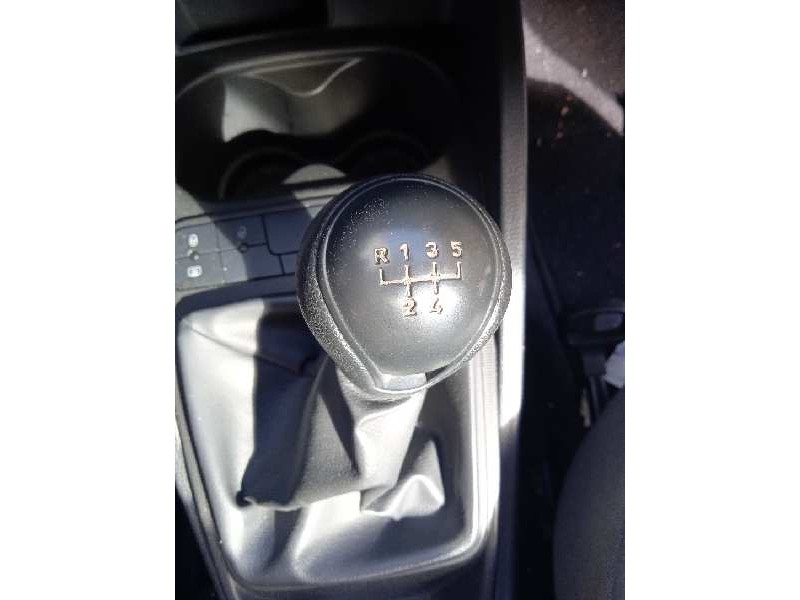 seat ibiza (6j5) del año 2015