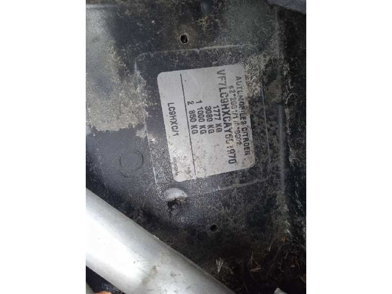 citroën c4 berlina del año 2010