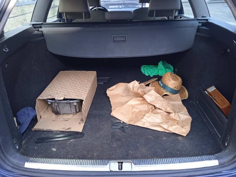 volkswagen passat variant (3c5) del año 2006