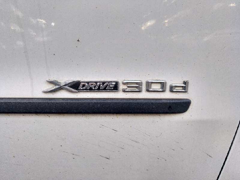 bmw x5 (e70) del año 2010