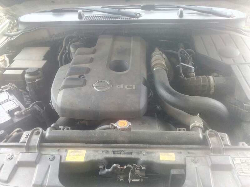 nissan pathfinder (r51) del año 2008