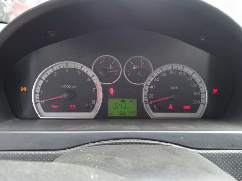 chevrolet aveo del año 2010