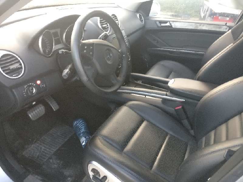mercedes-benz clase m (w164) del año 2006