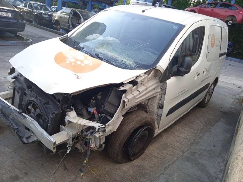 citroën berlingo station wagon del año 2016