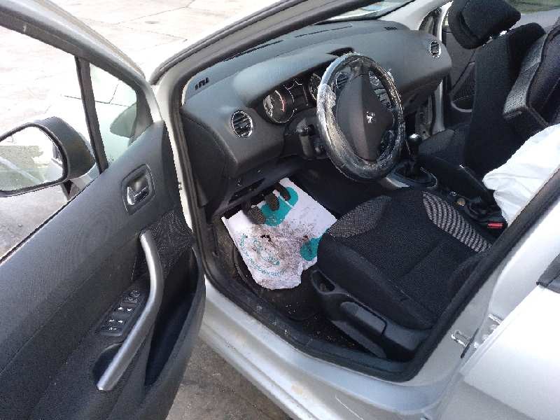 peugeot 308 del año 2009