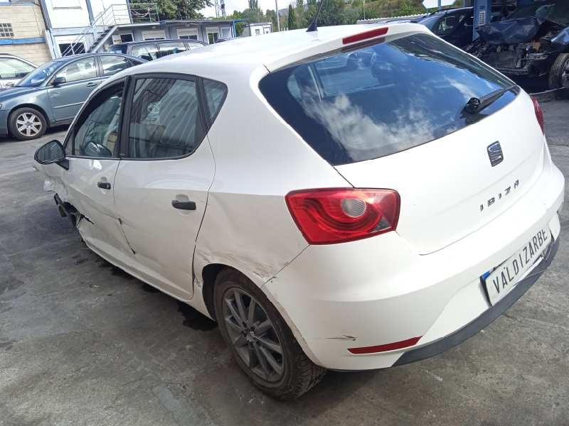 seat ibiza (6j5) del año 2015