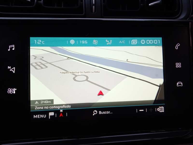 citroën c3 del año 2018