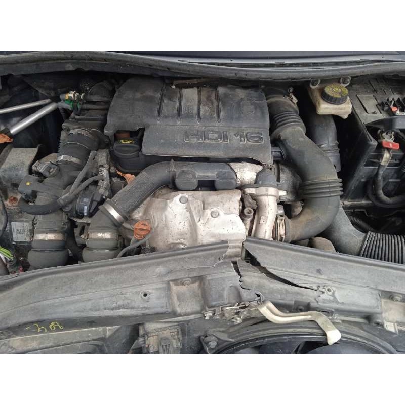 citroën c4 berlina del año 2010