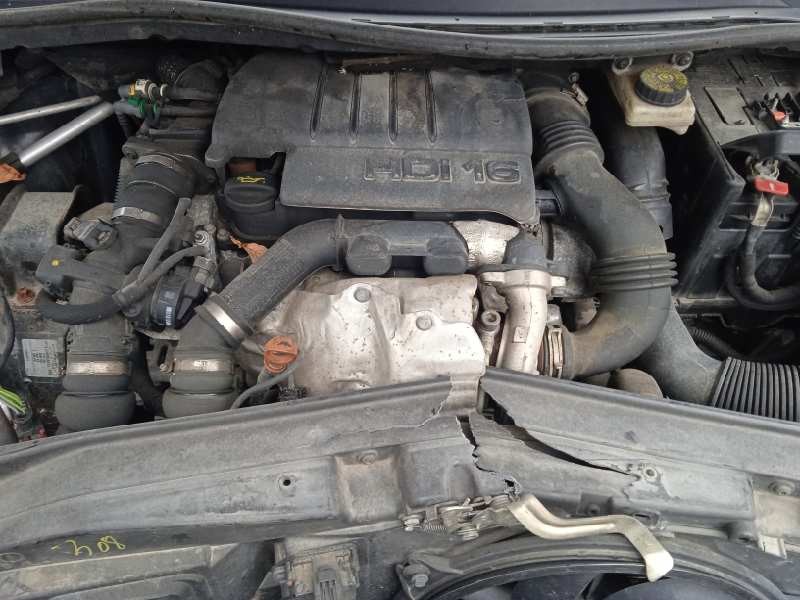 citroën c4 berlina del año 2010