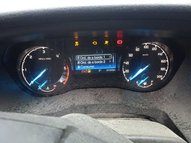 ford ranger (tke) del año 2020