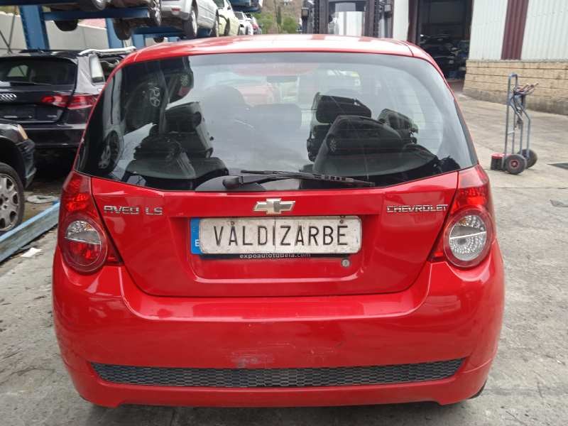 chevrolet aveo del año 2010