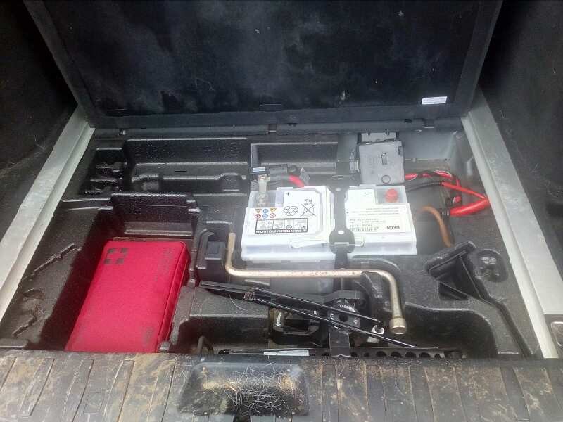 bmw x3 (e83) del año 2007