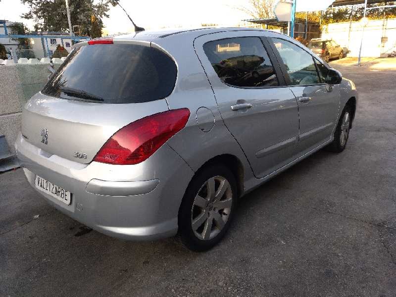 peugeot 308 del año 2009