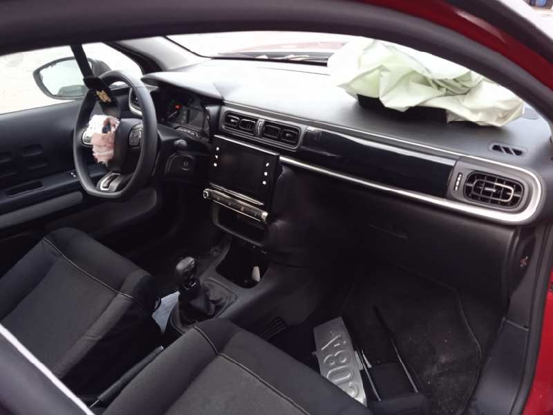 citroën c3 del año 2018