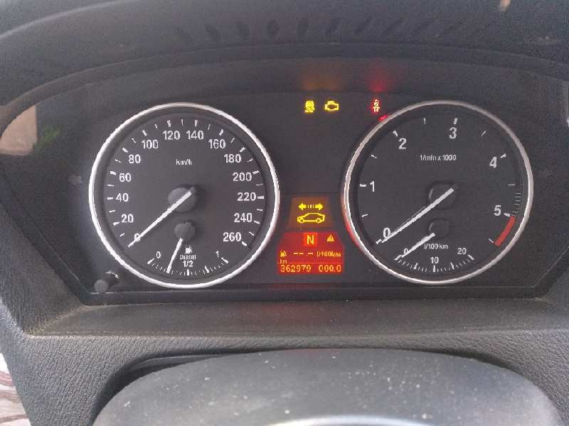 bmw x5 (e70) del año 2010