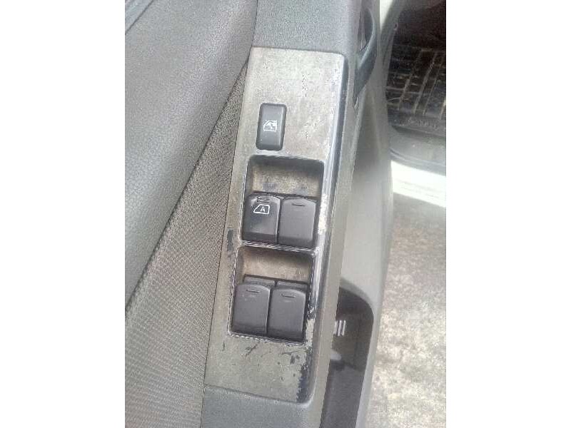 nissan pathfinder (r51) del año 2008