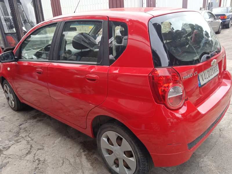 chevrolet aveo del año 2010