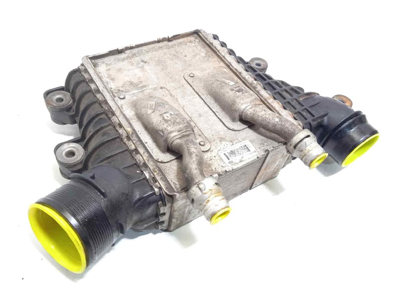 Recambio de intercooler para land rover discovery sport 2.0 td4 cat referencia OEM IAM GJ329L440AB  LR072118