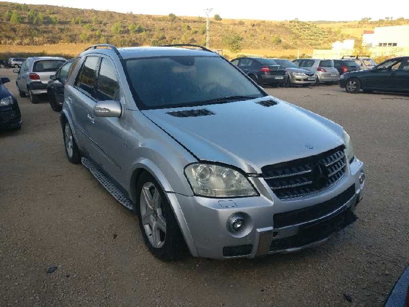 mercedes-benz clase m (w164) del año 2006