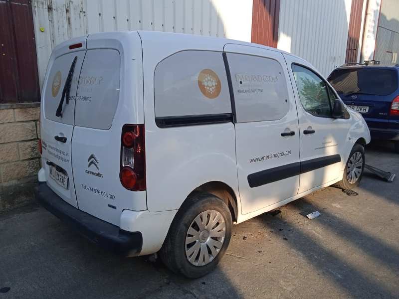 citroën berlingo station wagon del año 2016