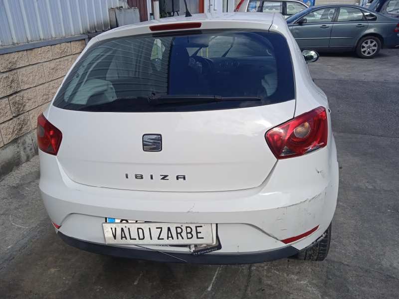 seat ibiza (6j5) del año 2015