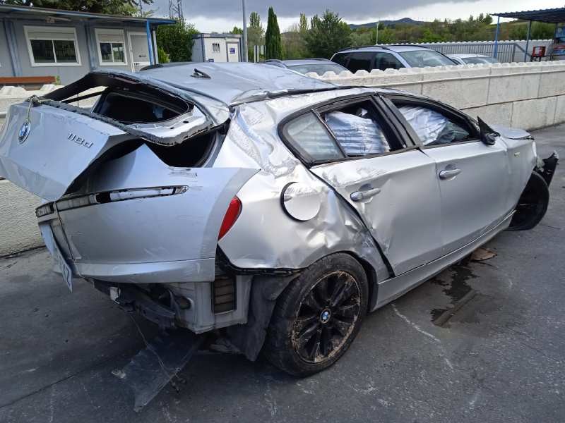 bmw serie 1 berlina (e81/e87) del año 2007