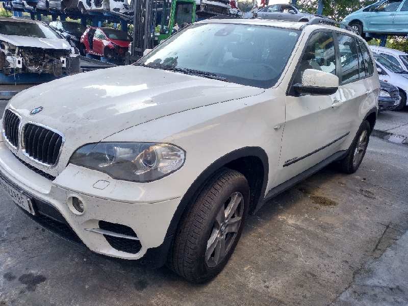 bmw x5 (e70) del año 2010
