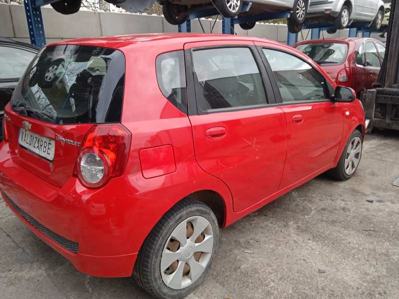 chevrolet aveo del año 2010