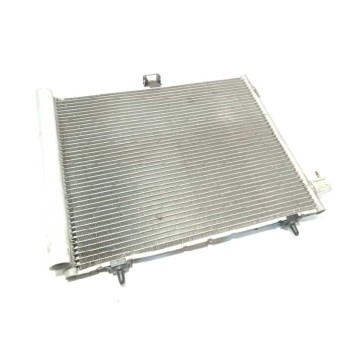 Recambio de condensador / radiador aire acondicionado para peugeot 208 allure referencia OEM IAM 9674813580 6455JF 