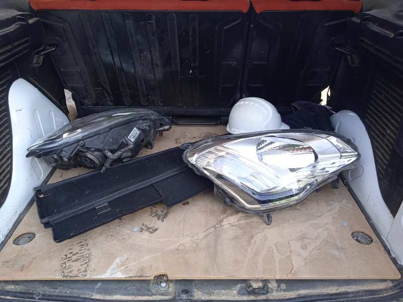 citroën berlingo station wagon del año 2016