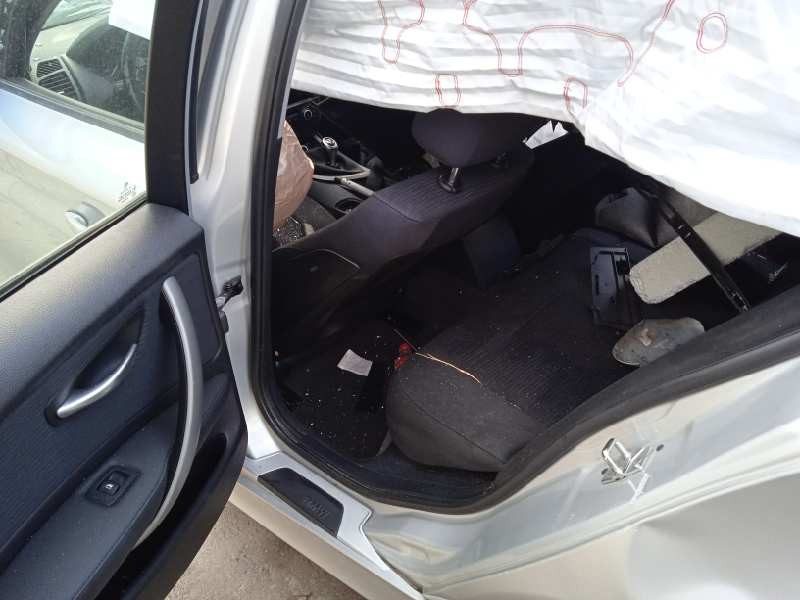 bmw serie 1 berlina (e81/e87) del año 2007