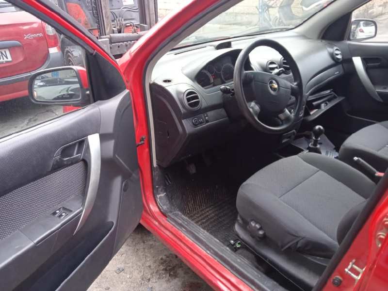 chevrolet aveo del año 2010