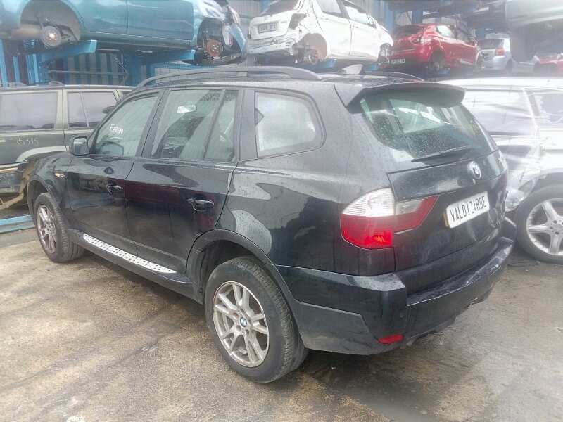 bmw x3 (e83) del año 2007