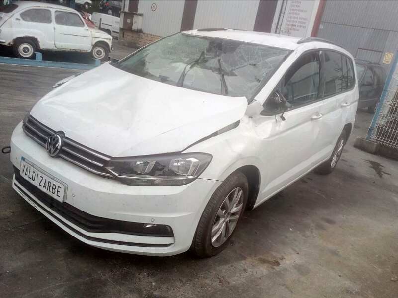 volkswagen touran (5t1) del año 2018