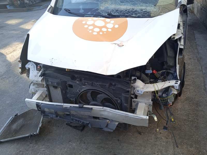 citroën berlingo station wagon del año 2016