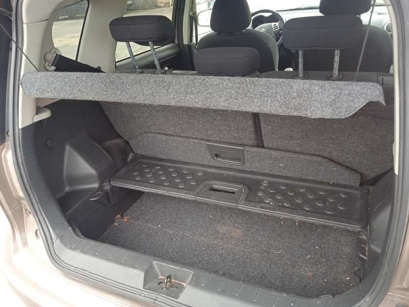 nissan note (e11e) del año 2012