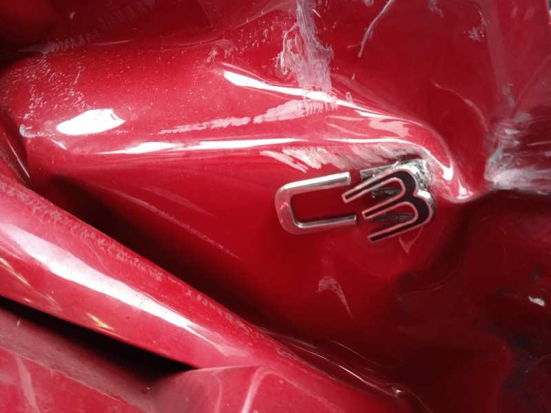 citroën c3 del año 2018