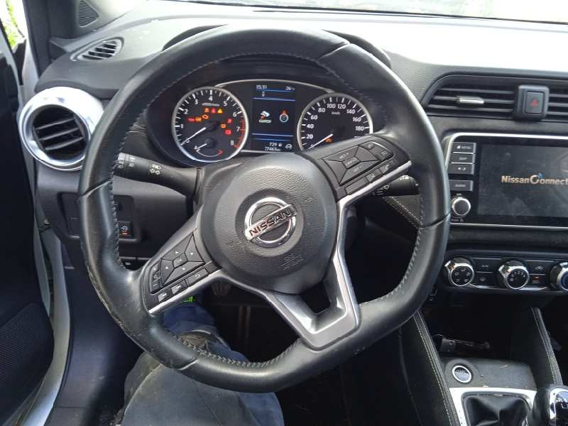 nissan micra v (k14) del año 2019