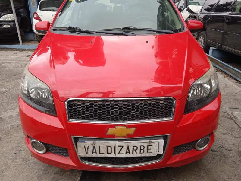 chevrolet aveo del año 2010