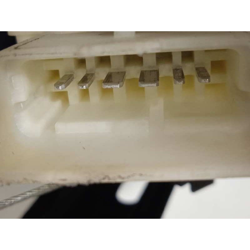 Recambio de elevalunas delantero derecho para citroën c4 picasso seduction referencia OEM IAM 9675924680  9675288880