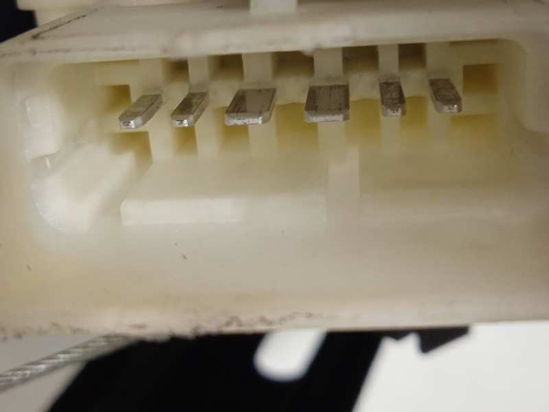 Recambio de elevalunas delantero derecho para citroën c4 picasso seduction referencia OEM IAM 9675924680  9675288880