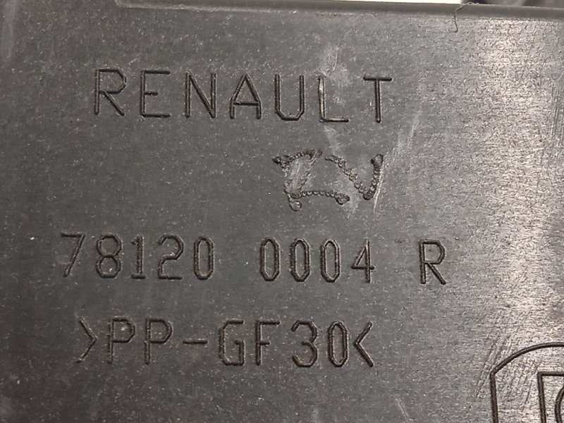 Recambio de tapa exterior combustible para renault laguna coupe monaco gp referencia OEM IAM 781200004R  