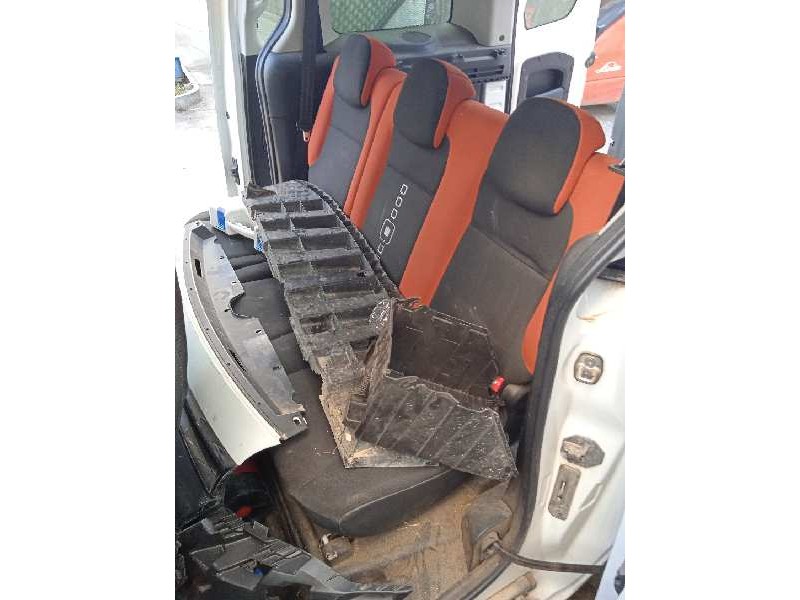 citroën berlingo station wagon del año 2016