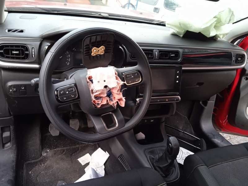 citroën c3 del año 2018