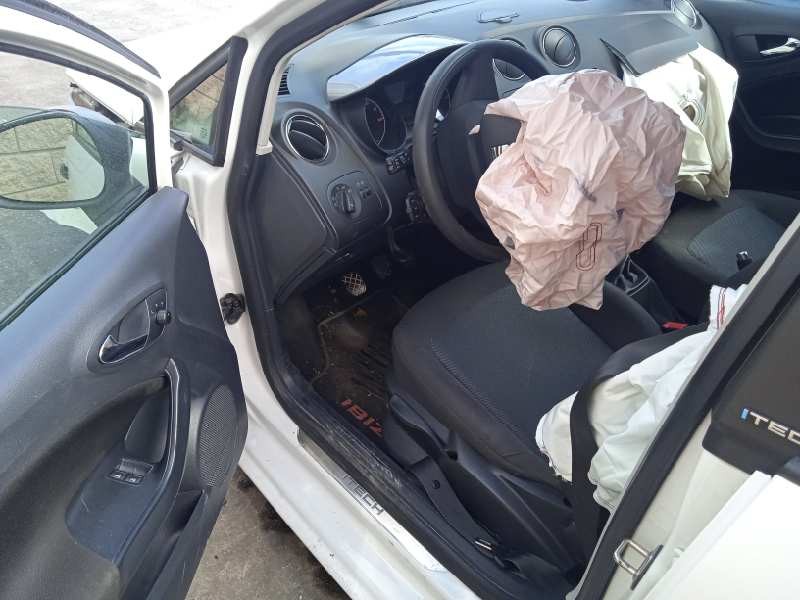 seat ibiza (6j5) del año 2015