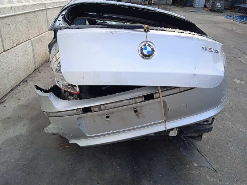 bmw serie 1 berlina (e81/e87) del año 2007