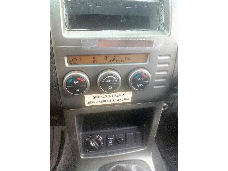 nissan pathfinder (r51) del año 2008