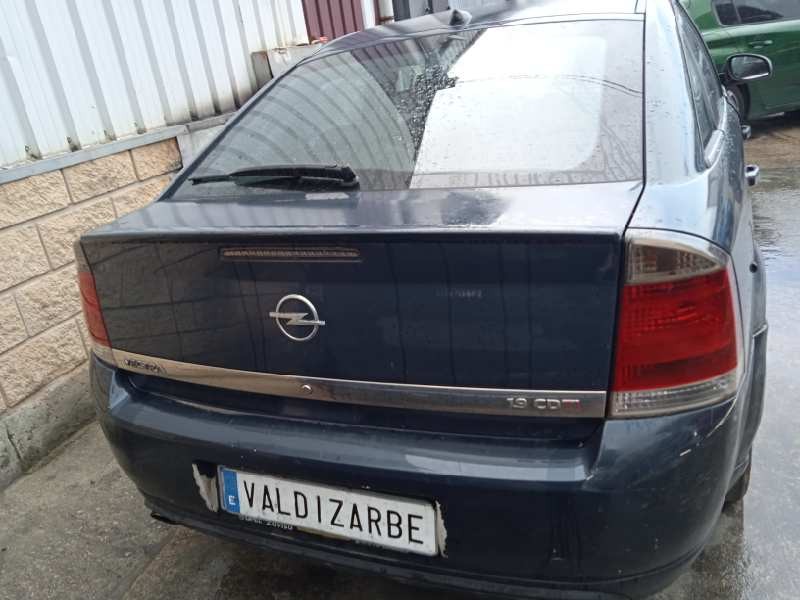 opel vectra c berlina del año 2007