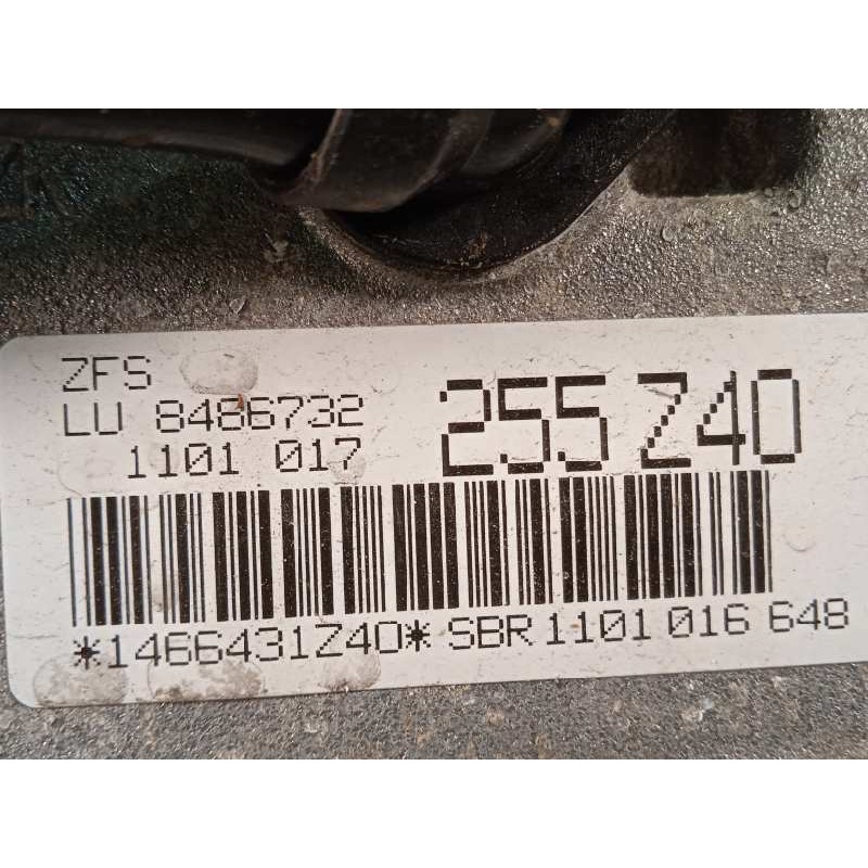 Recambio de caja cambios para bmw serie 1 lim. (f20/f21) m140i referencia OEM IAM Z40 GA8HP50Z 8486732