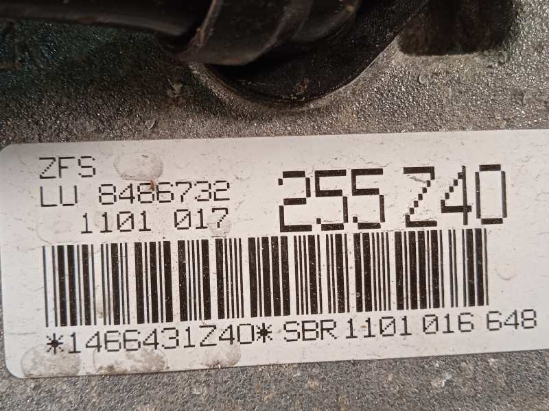 Recambio de caja cambios para bmw serie 1 lim. (f20/f21) m140i referencia OEM IAM Z40 GA8HP50Z 8486732